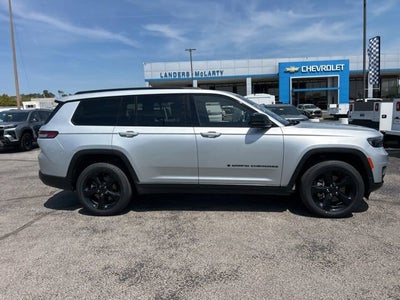 2024 Jeep Grand Cherokee L Altitude X