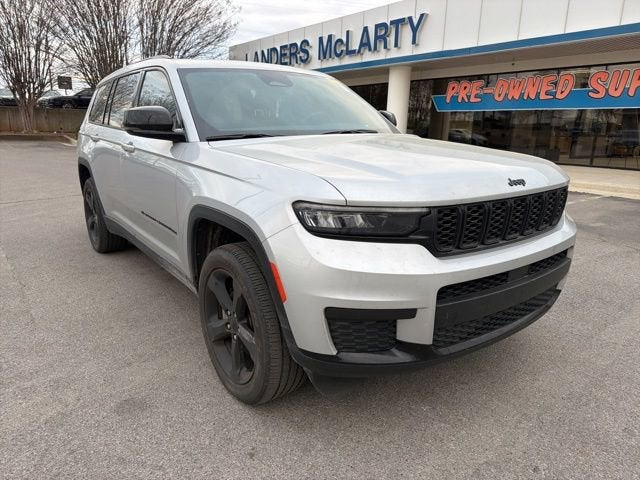 2024 Jeep Grand Cherokee L Altitude X