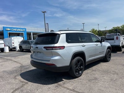 2024 Jeep Grand Cherokee L Altitude X