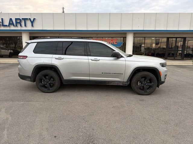 2024 Jeep Grand Cherokee L Altitude X