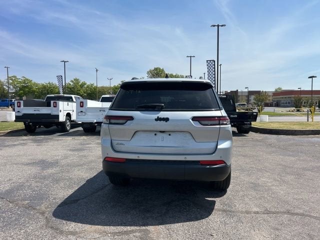 2024 Jeep Grand Cherokee L Altitude X