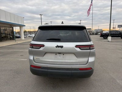 2024 Jeep Grand Cherokee L Altitude X