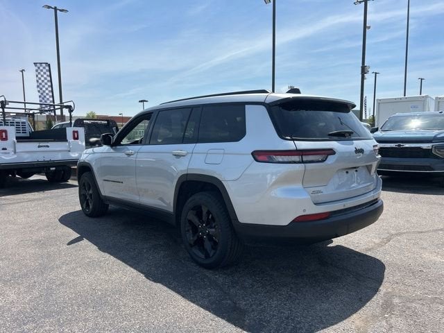 2024 Jeep Grand Cherokee L Altitude X