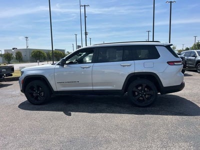 2024 Jeep Grand Cherokee L Altitude X