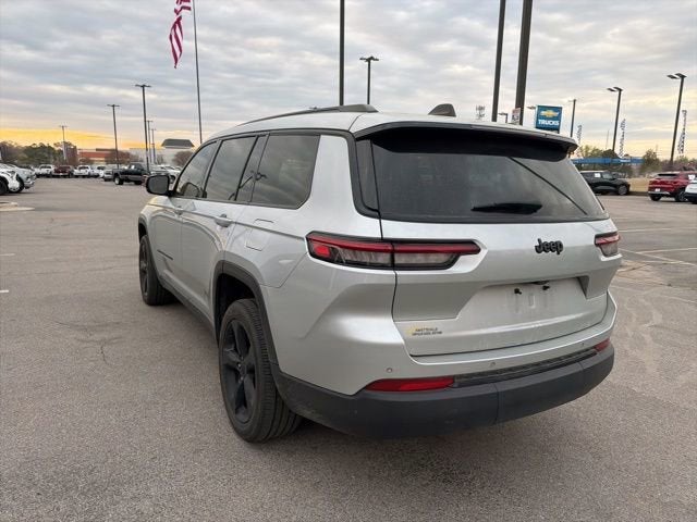 2024 Jeep Grand Cherokee L Altitude X