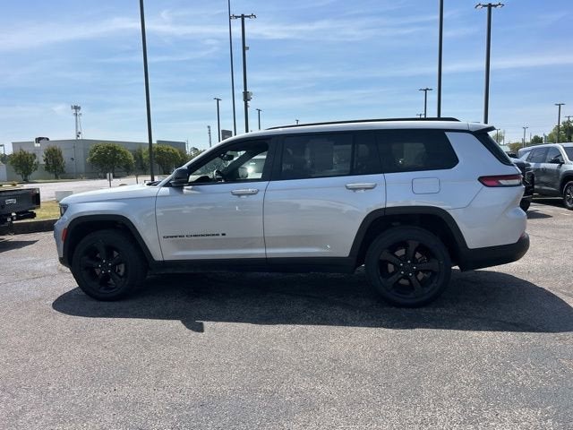 2024 Jeep Grand Cherokee L Altitude X
