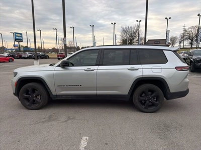 2024 Jeep Grand Cherokee L Altitude X