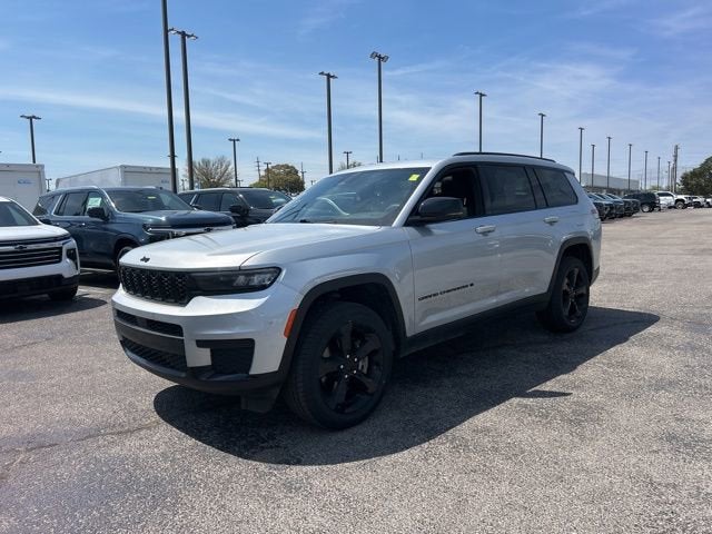 2024 Jeep Grand Cherokee L Altitude X