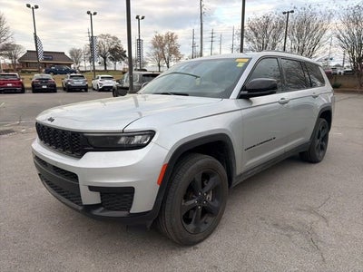 2024 Jeep Grand Cherokee L Altitude X