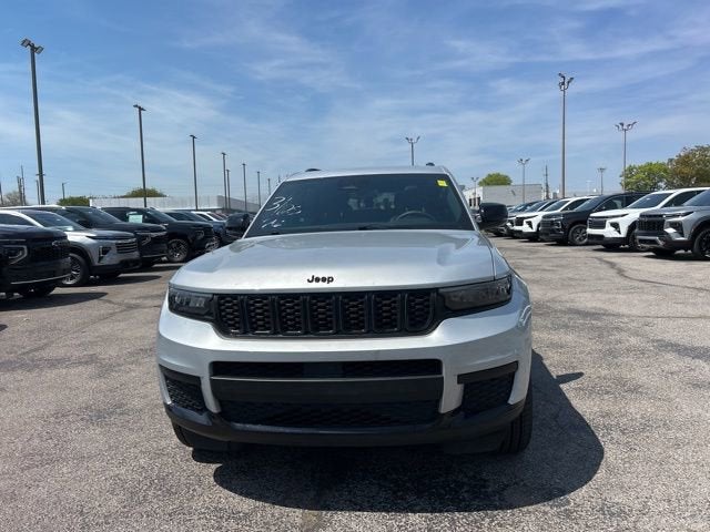2024 Jeep Grand Cherokee L Altitude X