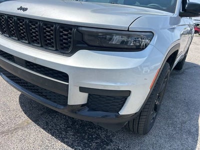 2024 Jeep Grand Cherokee L Altitude X