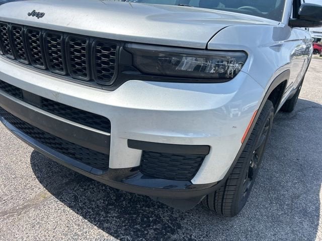 2024 Jeep Grand Cherokee L Altitude X