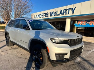 2023 Jeep Grand Cherokee L Altitude