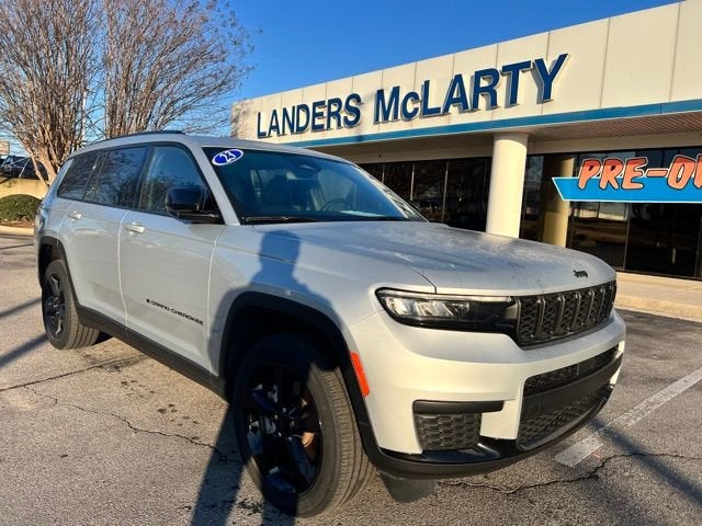 2023 Jeep Grand Cherokee L Altitude