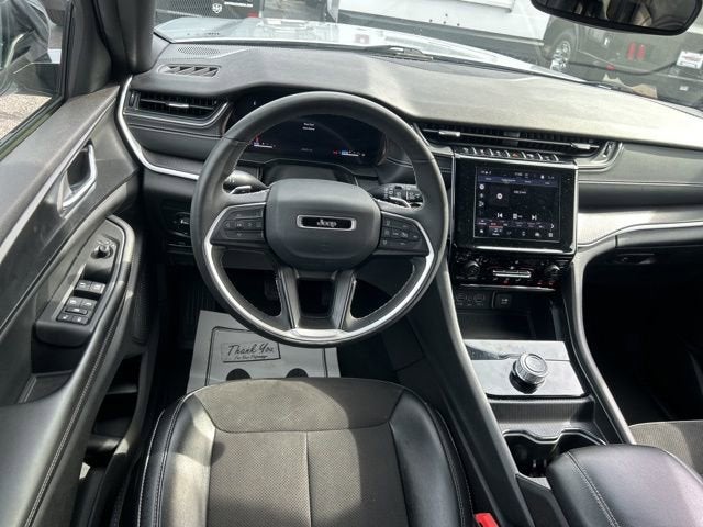 2023 Jeep Grand Cherokee L Altitude