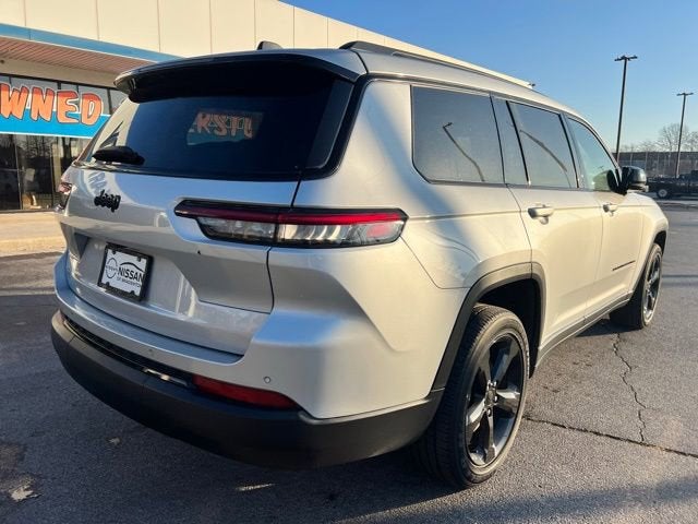 2023 Jeep Grand Cherokee L Altitude