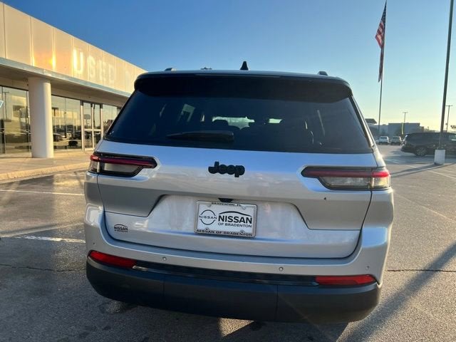 2023 Jeep Grand Cherokee L Altitude