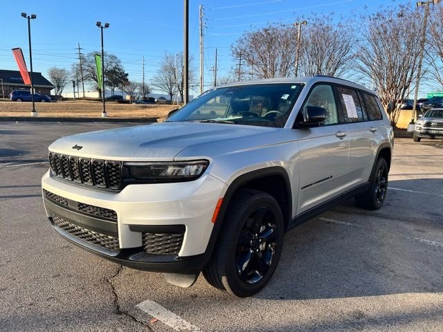 2023 Jeep Grand Cherokee L Altitude