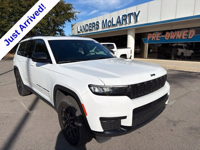 2024 Jeep Grand Cherokee L Altitude X 4x2