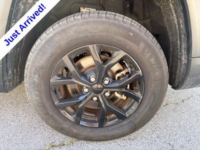 2024 Jeep Grand Cherokee L Altitude X 4x2