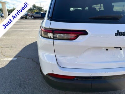 2024 Jeep Grand Cherokee L Altitude X 4x2