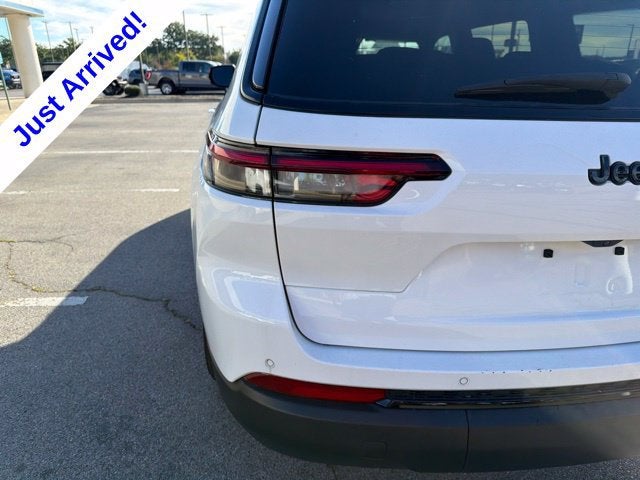 2024 Jeep Grand Cherokee L Altitude X 4x2