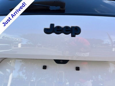 2024 Jeep Grand Cherokee L Altitude X 4x2