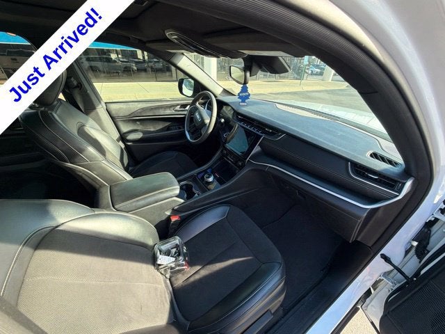 2024 Jeep Grand Cherokee L Altitude X 4x2