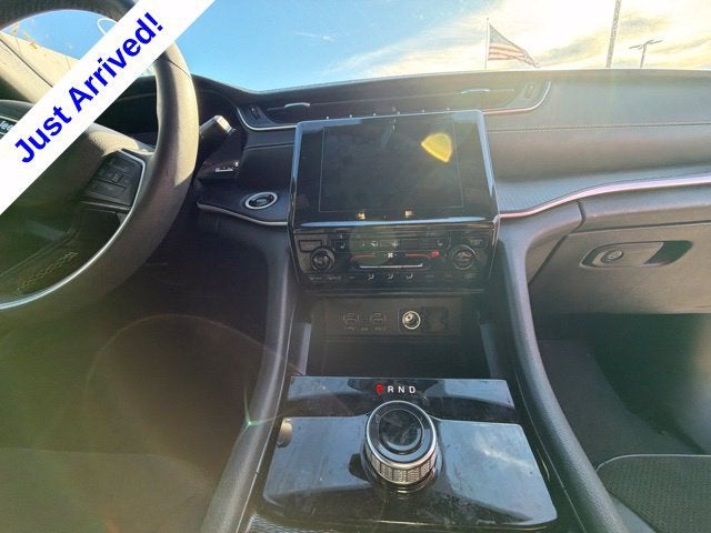 2024 Jeep Grand Cherokee L Altitude X 4x2