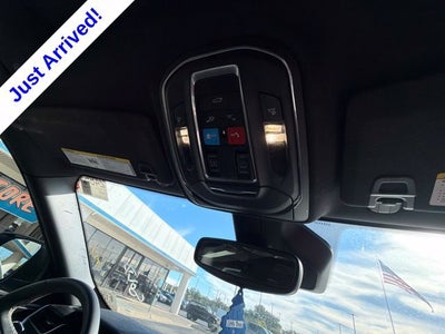 2024 Jeep Grand Cherokee L Altitude X 4x2