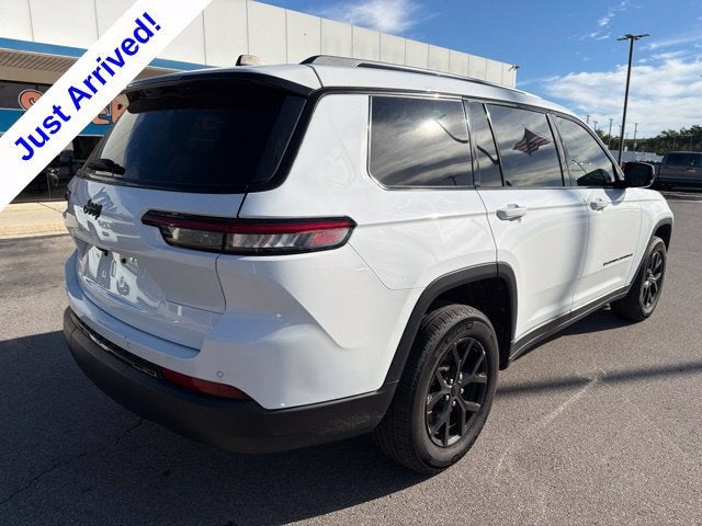 2024 Jeep Grand Cherokee L Altitude X 4x2