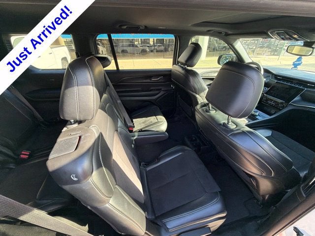 2024 Jeep Grand Cherokee L Altitude X 4x2