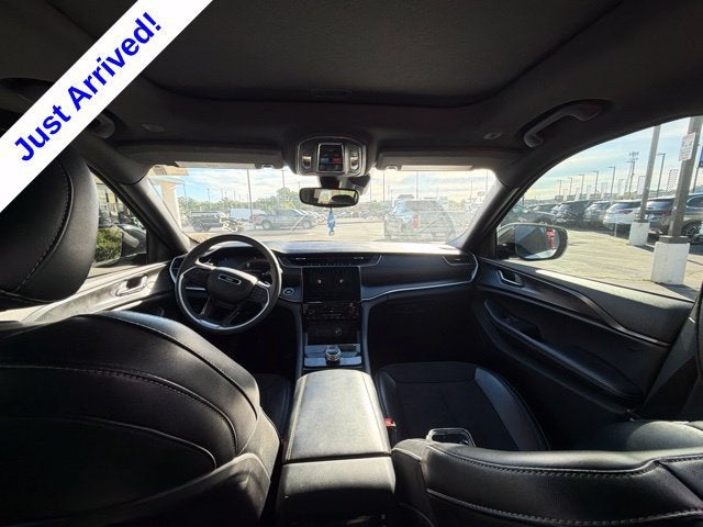 2024 Jeep Grand Cherokee L Altitude X 4x2