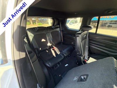 2024 Jeep Grand Cherokee L Altitude X 4x2