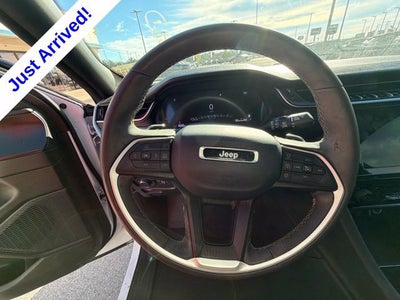 2024 Jeep Grand Cherokee L Altitude X 4x2