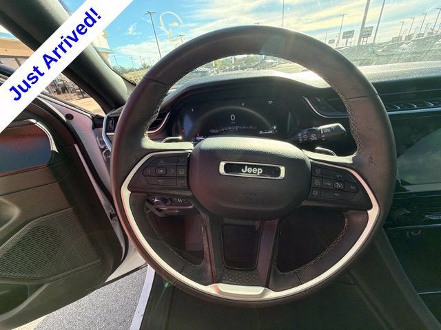 2024 Jeep Grand Cherokee L Altitude X 4x2
