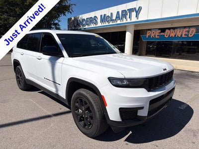 2024 Jeep Grand Cherokee L Altitude X 4x2