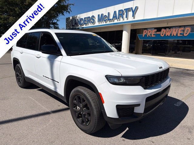 2024 Jeep Grand Cherokee L Altitude X 4x2