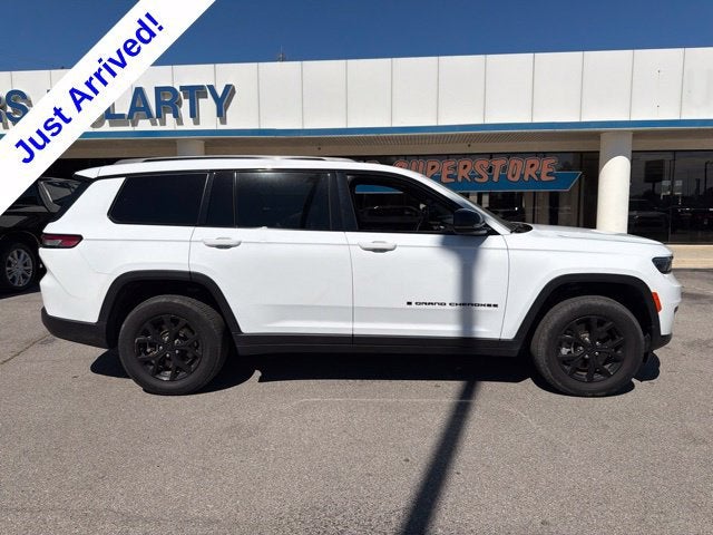 2024 Jeep Grand Cherokee L Altitude X 4x2