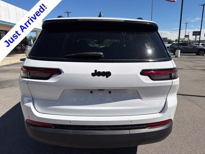 2024 Jeep Grand Cherokee L Altitude X 4x2