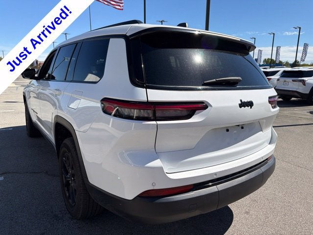 2024 Jeep Grand Cherokee L Altitude X 4x2
