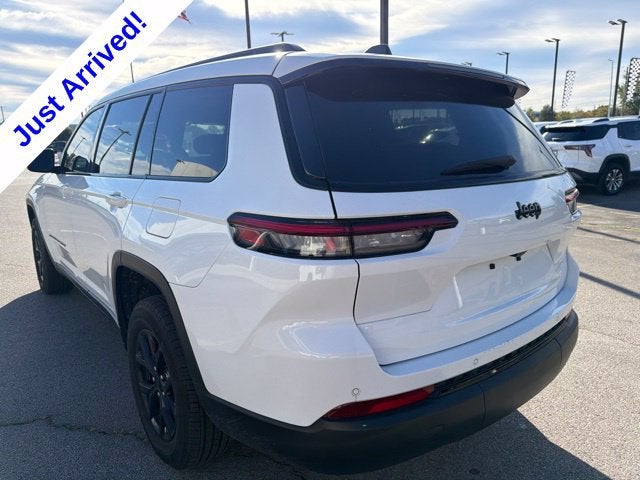 2024 Jeep Grand Cherokee L Altitude X 4x2