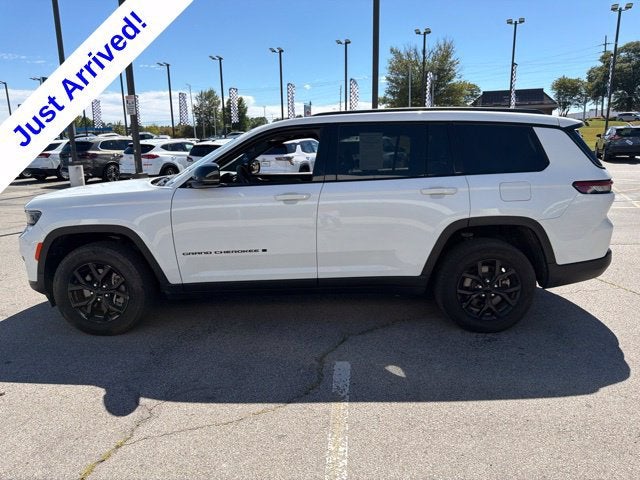 2024 Jeep Grand Cherokee L Altitude X 4x2