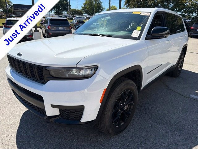 2024 Jeep Grand Cherokee L Altitude X 4x2