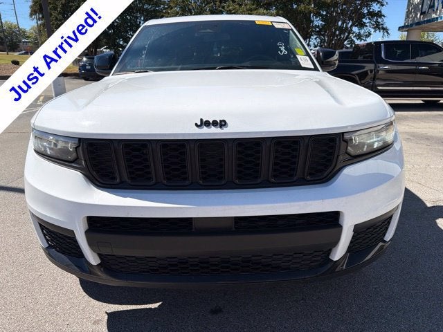 2024 Jeep Grand Cherokee L Altitude X 4x2