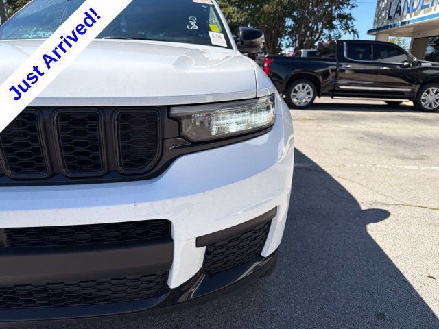 2024 Jeep Grand Cherokee L Altitude X 4x2