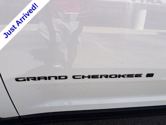 2024 Jeep Grand Cherokee L Altitude X 4x2