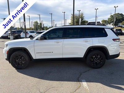 2024 Jeep Grand Cherokee L Altitude X 4x2