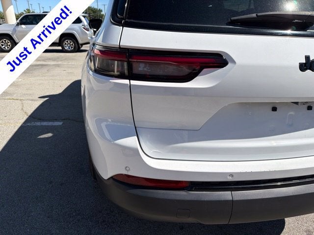 2024 Jeep Grand Cherokee L Altitude X 4x2