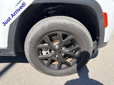 2024 Jeep Grand Cherokee L Altitude X 4x2